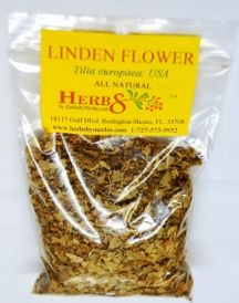 Linden Flower (Tilia europaea)